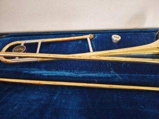 Trombón de Vara Jupiter