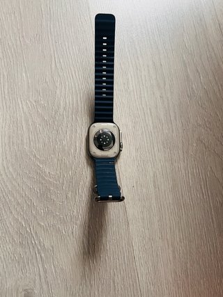 Apple Watch Ultra Azul Marino/Plata
