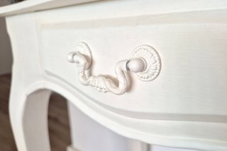 Tocador Maisons du Monde con espejo