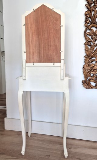 Tocador Maisons du Monde con espejo