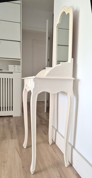 Tocador Maisons du Monde con espejo
