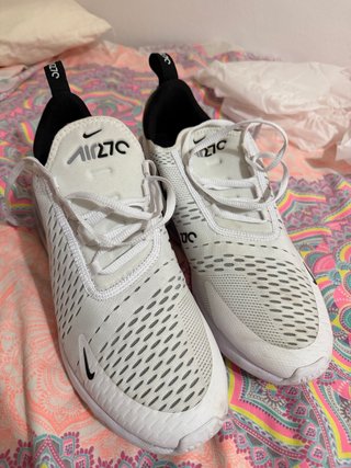 Nike Air Max 270 Blancas