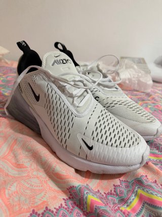 Nike Air Max 270 Blancas
