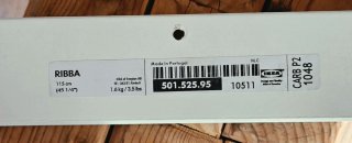 Estantería Ikea Blanca