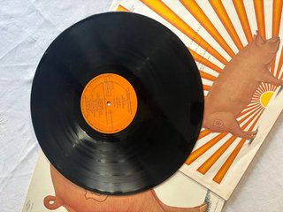 Vinilo Hombres G - Estamos Locos... ¿O Qué?