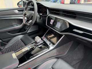 AUDI RS6 AVANT 4.0 V8 BI TURBO 600CV NACIONAL