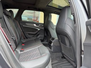 AUDI RS6 AVANT 4.0 V8 BI TURBO 600CV NACIONAL