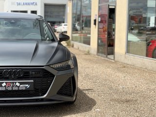 AUDI RS6 AVANT 4.0 V8 BI TURBO 600CV NACIONAL