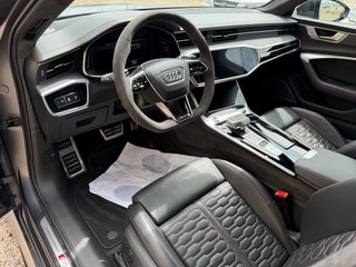 AUDI RS6 AVANT 4.0 V8 BI TURBO 600CV NACIONAL