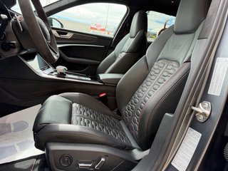 AUDI RS6 AVANT 4.0 V8 BI TURBO 600CV NACIONAL