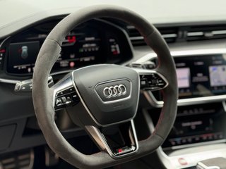 AUDI RS6 AVANT 4.0 V8 BI TURBO 600CV NACIONAL