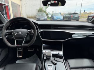 AUDI RS6 AVANT 4.0 V8 BI TURBO 600CV NACIONAL