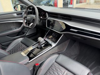 AUDI RS6 AVANT 4.0 V8 BI TURBO 600CV NACIONAL