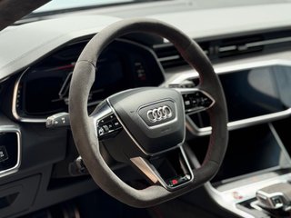 AUDI RS6 AVANT 4.0 V8 BI TURBO 600CV NACIONAL
