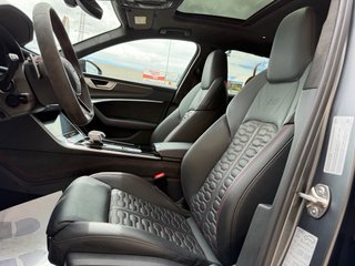 AUDI RS6 AVANT 4.0 V8 BI TURBO 600CV NACIONAL