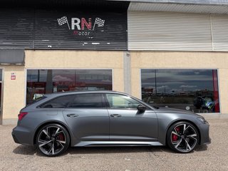 AUDI RS6 AVANT 4.0 V8 BI TURBO 600CV NACIONAL