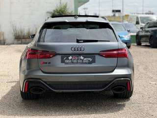 AUDI RS6 AVANT 4.0 V8 BI TURBO 600CV NACIONAL