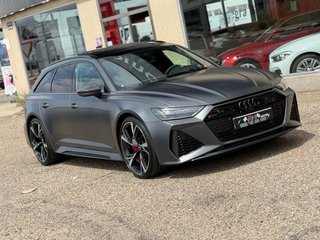 AUDI RS6 AVANT 4.0 V8 BI TURBO 600CV NACIONAL