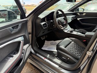 AUDI RS6 AVANT 4.0 V8 BI TURBO 600CV NACIONAL