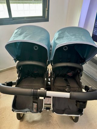 Bugaboo Donkey 2 Gemelar