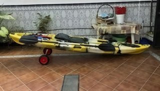 Kayak de pesca
