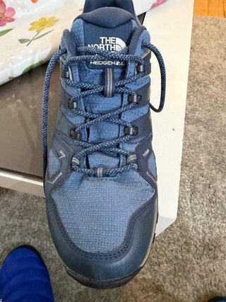 Zapatillas The North Face Gore-Tex Azul