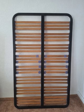 2 Somier 105cm