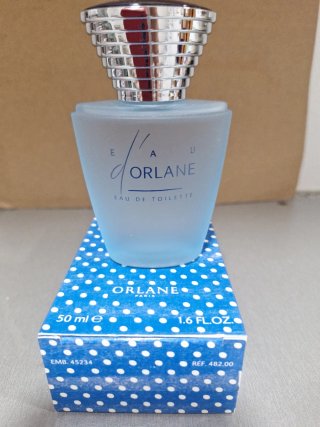 Eau de Toilette d'Orlane 50 ml