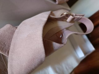 Sandalias Sfera Talla 38 Rosa Empolvado