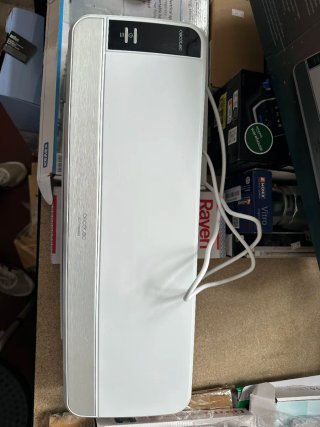 Cecotec Calentador 2000W IPX2 (sin mando)