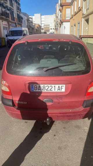 Renault Scenic 2000