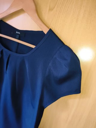 Camisa azul Festa talla M