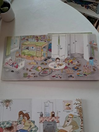 Lote libros infantiles