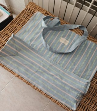 Bolsa de playa LA ROSÉE