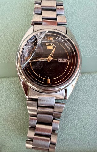 Lotto 3 Orologi Seiko 5 Automatici