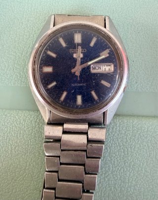 Lotto 3 Orologi Seiko 5 Automatici