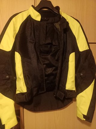 Chaqueta moto mujer verano. Jaqueta moto dona stiu