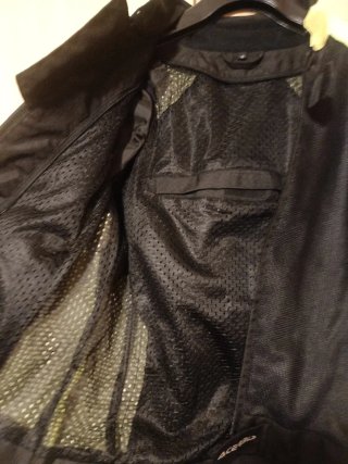 Chaqueta moto mujer verano. Jaqueta moto dona stiu
