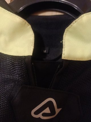 Chaqueta moto mujer verano. Jaqueta moto dona stiu
