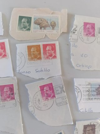 Sellos España Varios Años