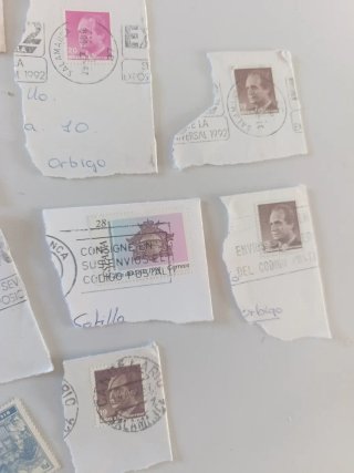 Sellos España Varios Años