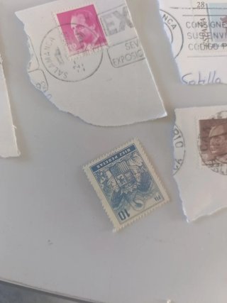 Sellos España Varios Años