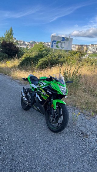Kawasaki Ninja 125