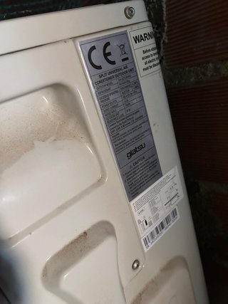 Aire Acondicionado Industrial GIATSU Trifásico