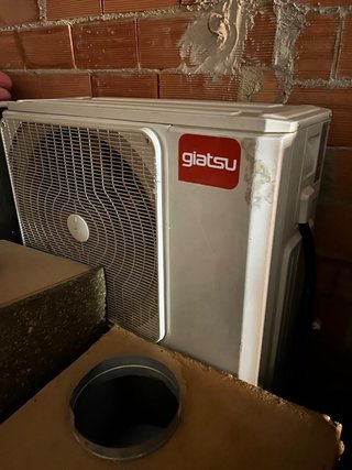 Aire Acondicionado Industrial GIATSU Trifásico