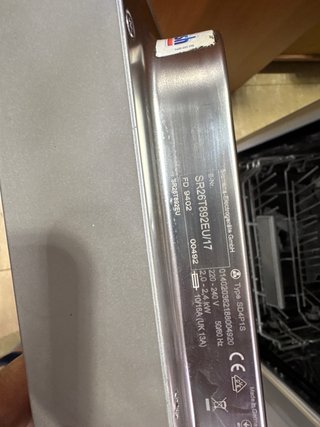 Lavavajillas Siemens