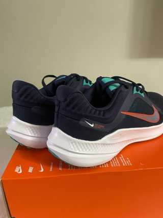 Scarpe Nike Tg 40 Blu/Verde Acqua