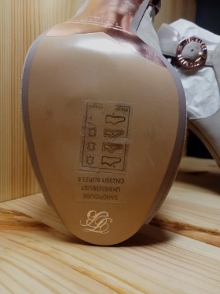 Calzado Ted Baker