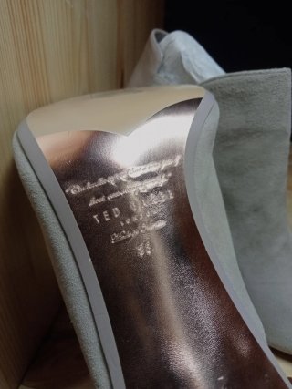 Calzado Ted Baker
