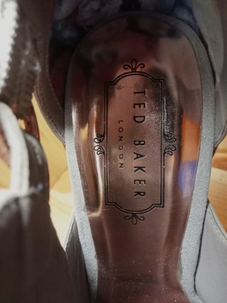 Calzado Ted Baker